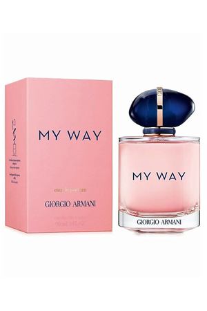 GIORGIO ARMANI Женская парфюмерная вода My Way 90.0