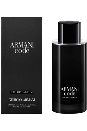 GIORGIO ARMANI Парфюмерная вода Code, перезаполняемый флакон