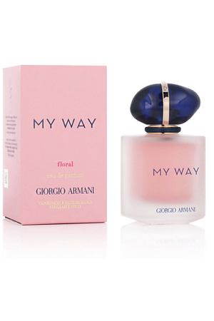 GIORGIO ARMANI Парфюмерная вода My Way Floral, перезаполняемый