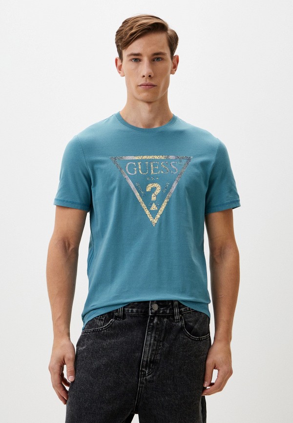 Где купить Футболка Guess Guess 