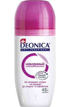 Deonica DEONICA Антиперспирант Невидимый (ролик) 50.0