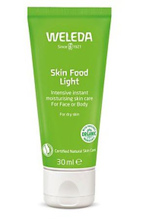 WELEDA Увлажняющий крем для сухой кожи лица и тела Skin Food Light 30.0