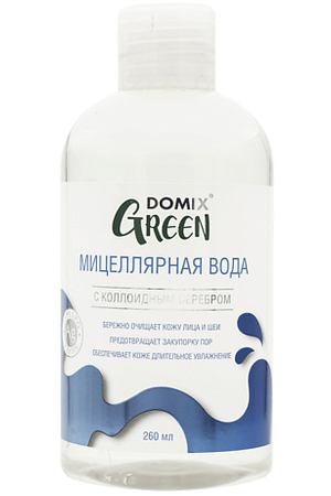 DOMIX GREEN Мицеллярная вода очищающая 260.0