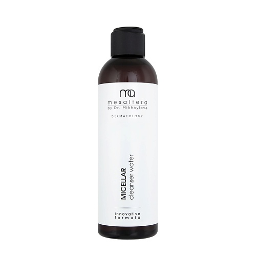 Где купить MESALTERA BY DR. MIKHAYLOVA Micellar Cleanser Мицеллярная вода для очищения лица и экспресс-демакияж 200.0 Mesaltera by Dr. Mikhaylova 