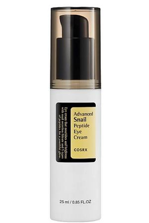 COSRX Крем для век с муцином улитки Advanced Snail Peptide Eye Cream 25.0