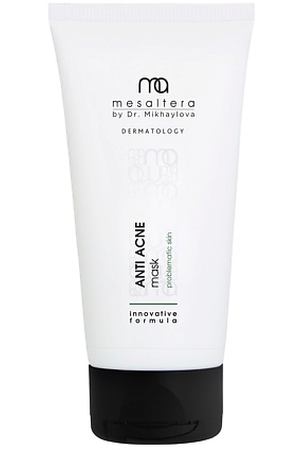 MESALTERA BY DR. MIKHAYLOVA Анти Акне маска для жирной и проблемной кожи Anti Acne Mask 50.0