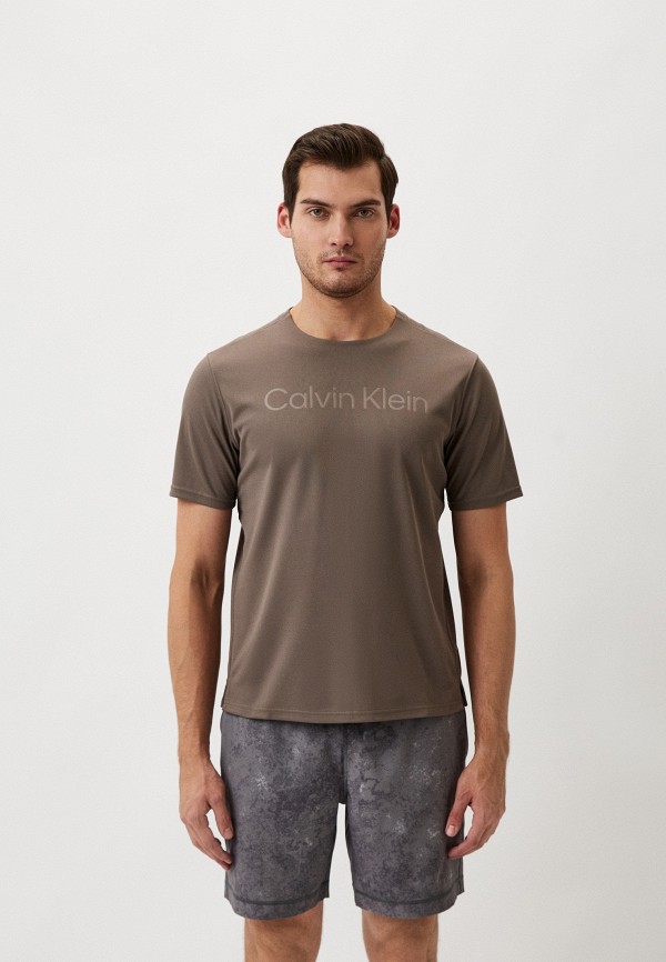 Где купить Футболка спортивная Calvin Klein Performance Calvin Klein Performance 