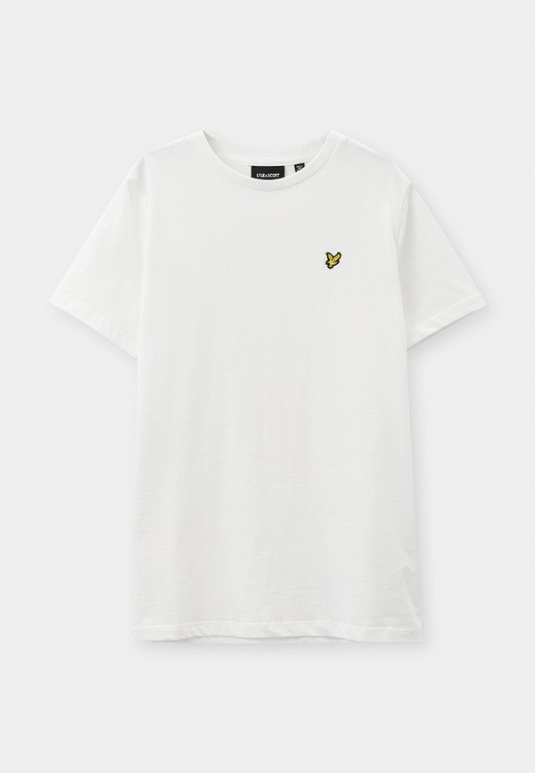 Где купить Футболка Lyle & Scott Lyle & Scott 