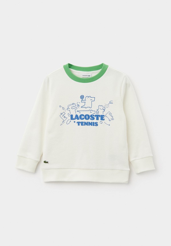 Где купить Свитшот Lacoste Lacoste 