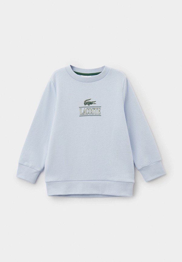 Где купить Свитшот Lacoste Lacoste 