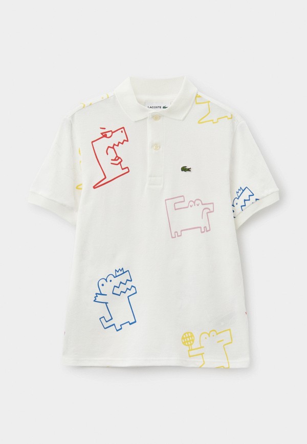 Где купить Поло Lacoste Lacoste 