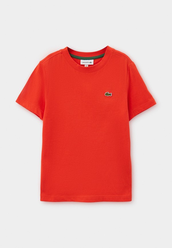 Где купить Футболка Lacoste Lacoste 