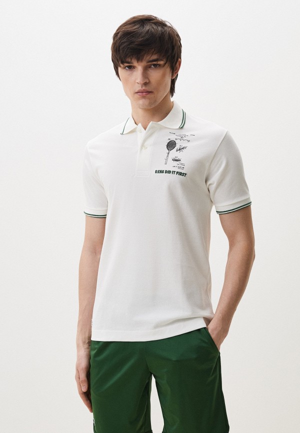 Где купить Поло Lacoste Lacoste 