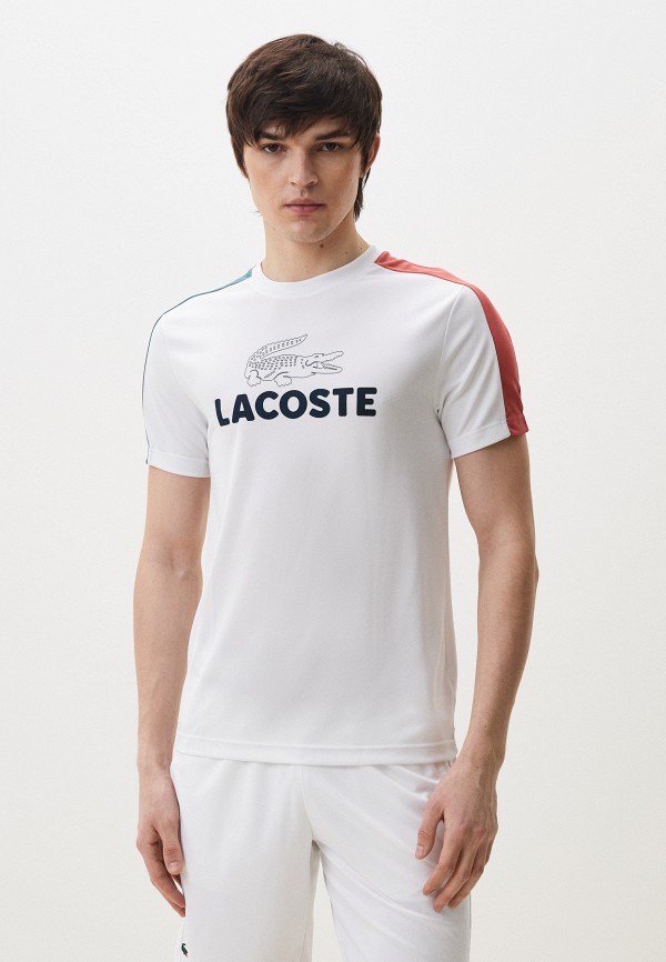 Где купить Футболка Lacoste Lacoste 