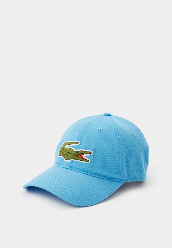 Где купить Бейсболка Lacoste Lacoste 