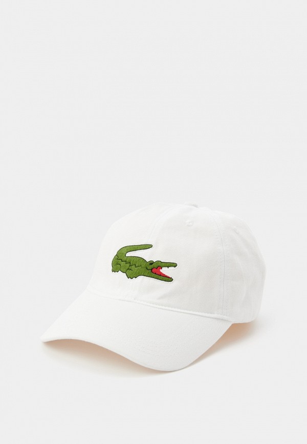 Где купить Бейсболка Lacoste Lacoste 