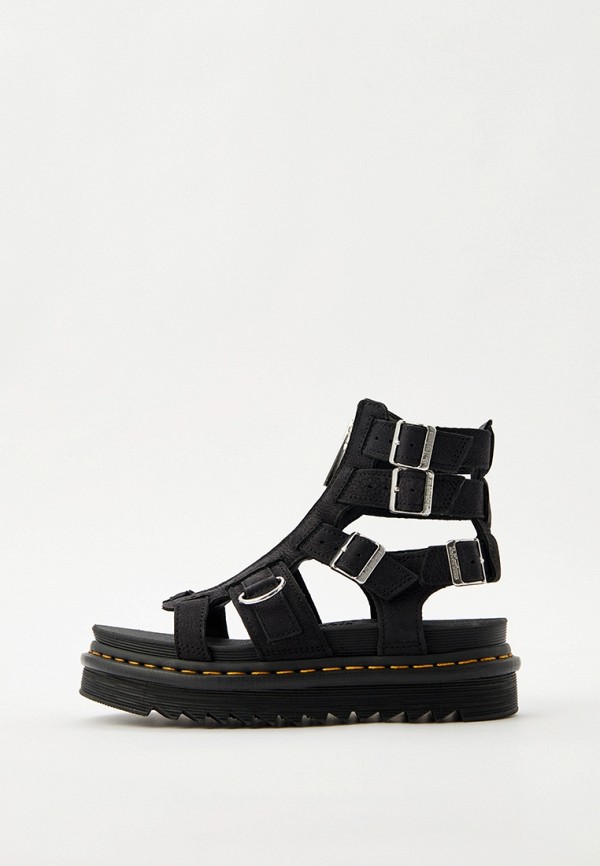 Где купить Сандалии Dr. Martens Dr. Martens 