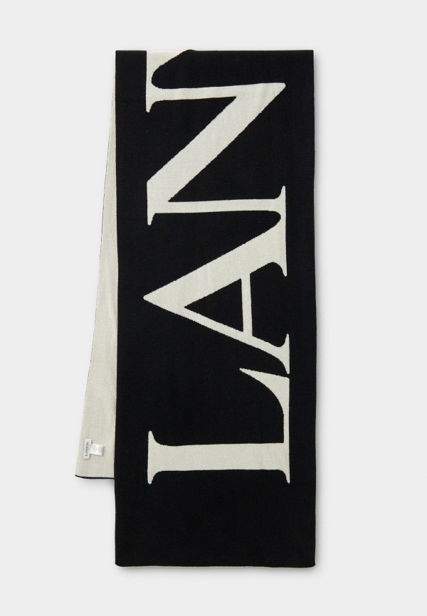 Где купить Шарф Lanvin Lanvin 