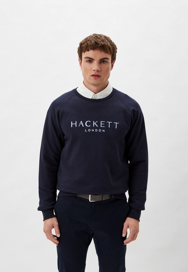 Где купить Свитшот Hackett London Hackett London 