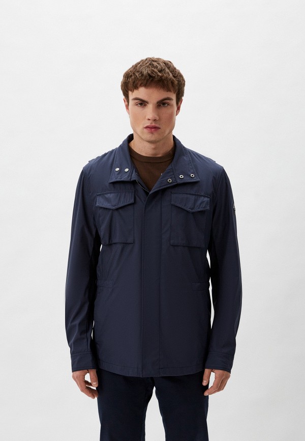 Где купить Ветровка Hackett London Hackett London 