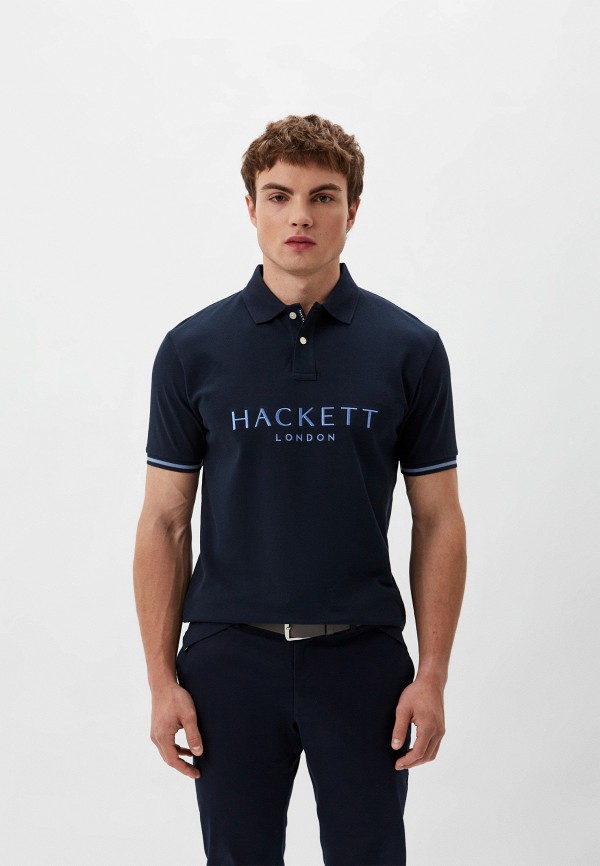 Где купить Поло Hackett London Hackett London 