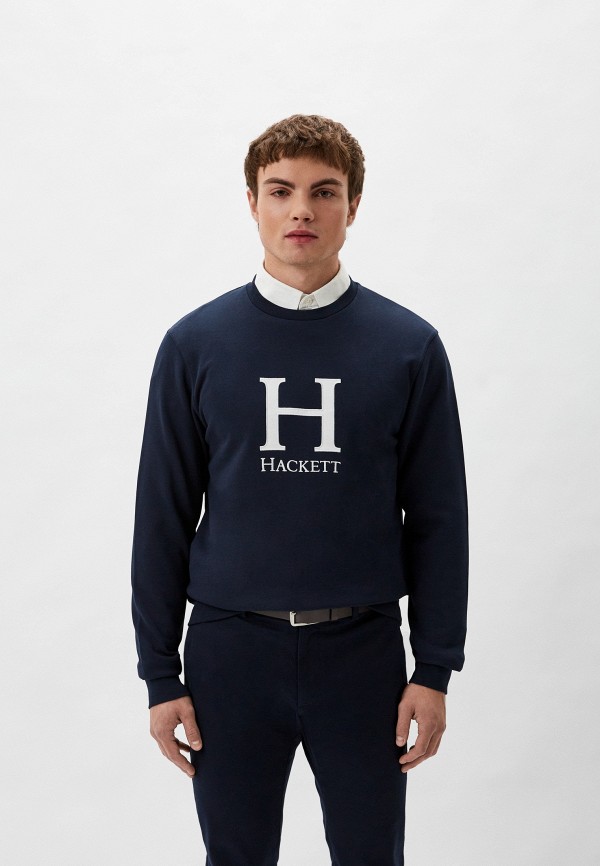 Где купить Свитшот Hackett London Hackett London 