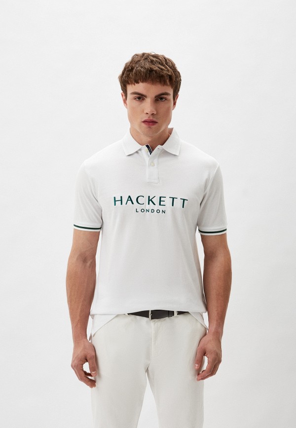 Где купить Поло Hackett London Hackett London 