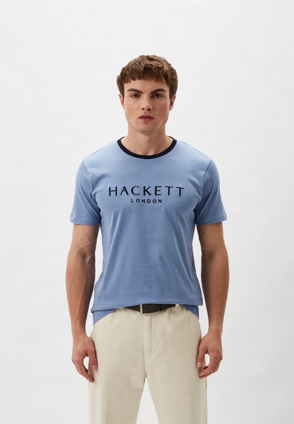 Где купить Футболка Hackett London Hackett London 