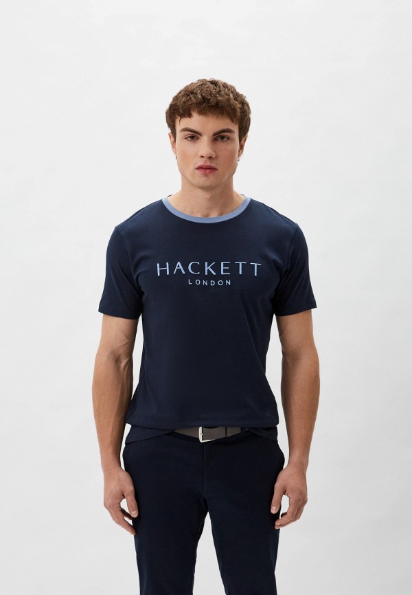 Где купить Футболка Hackett London Hackett London 