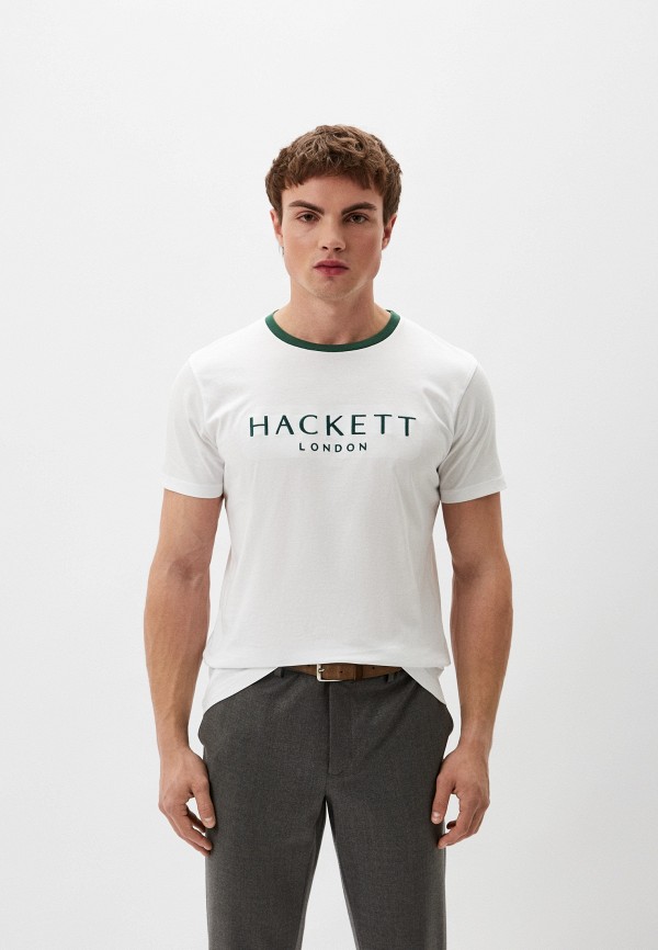 Где купить Футболка Hackett London Hackett London 