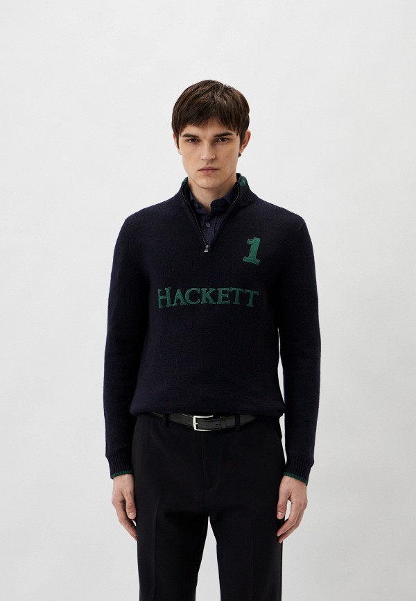 Где купить Джемпер Hackett London Hackett London 