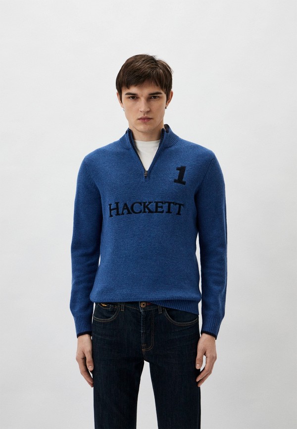 Где купить Джемпер Hackett London Hackett London 