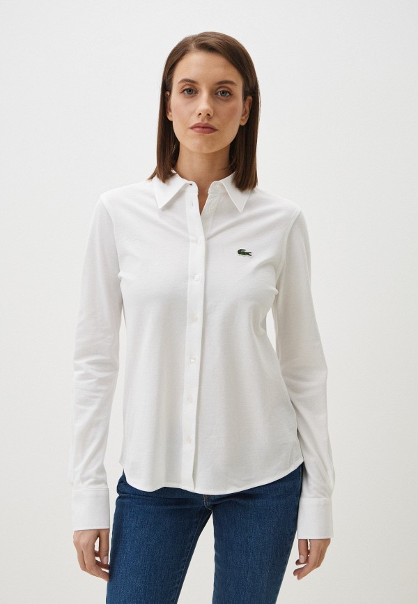 Где купить Рубашка Lacoste Lacoste 