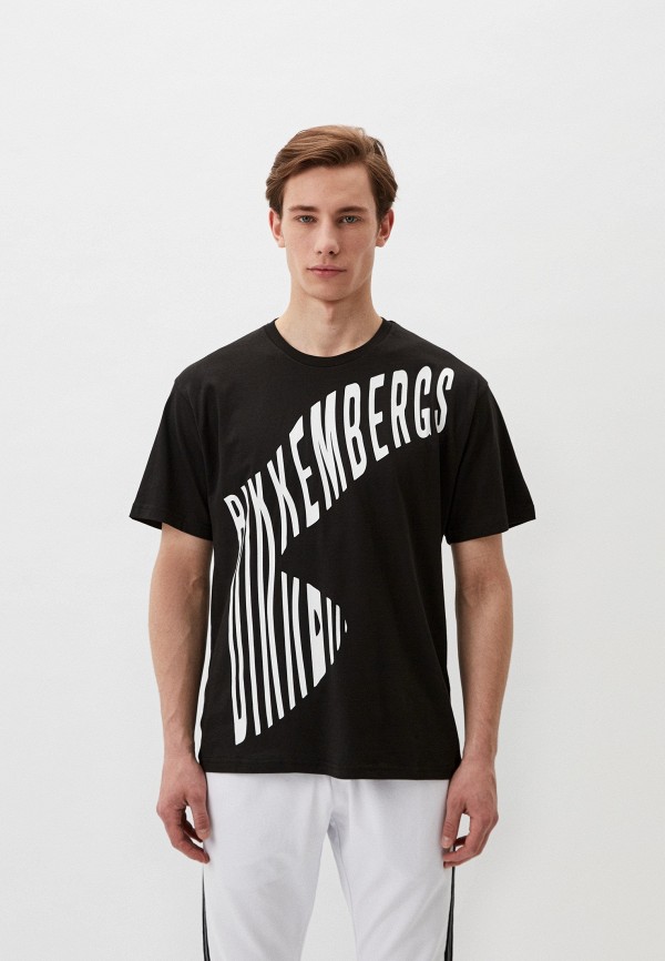 Где купить Футболка Bikkembergs Bikkembergs 