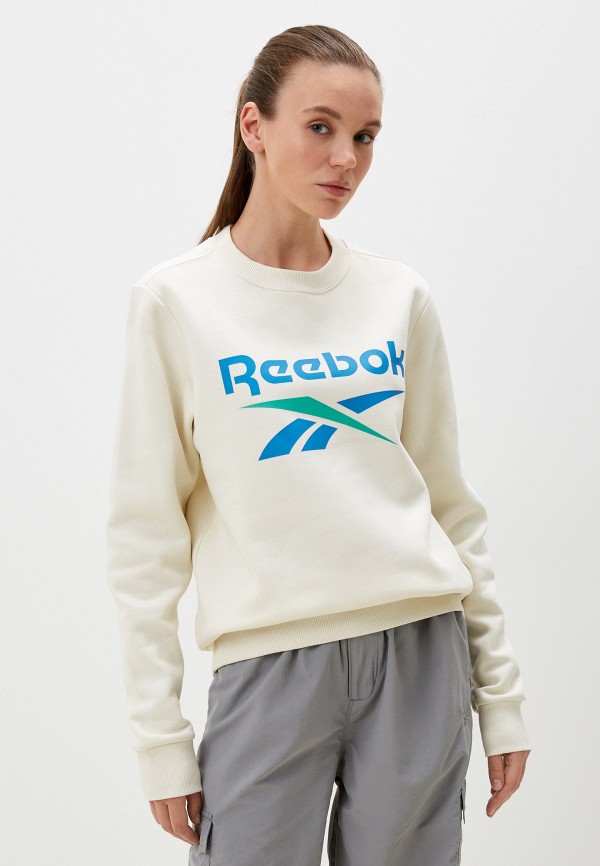 Где купить Свитшот Reebok Reebok 