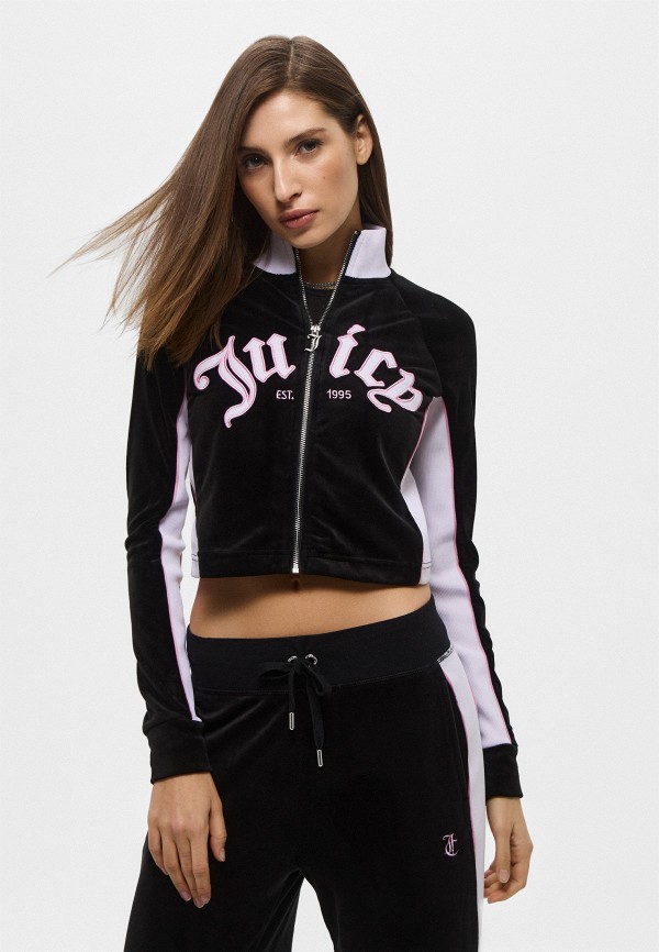 Где купить Олимпийка Juicy Couture Juicy Couture 