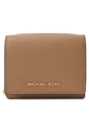 Кожаное портмоне MICHAEL Michael Kors