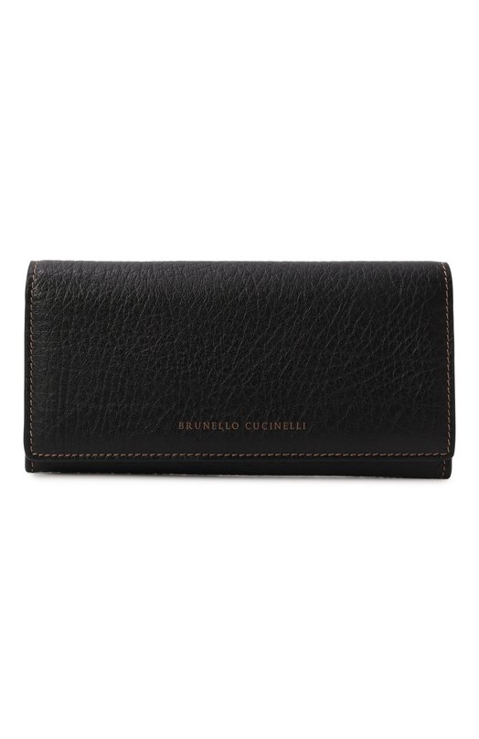 Где купить Кожаное портмоне Brunello Cucinelli Brunello Cucinelli 