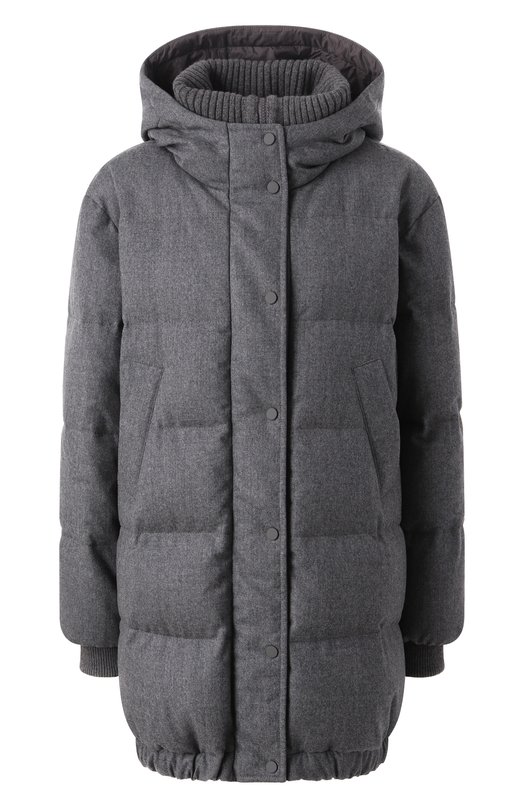 Где купить Пуховик Brunello Cucinelli Brunello Cucinelli 