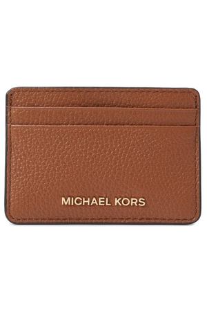 Кожаный футляр для кредитных карт MICHAEL Michael Kors