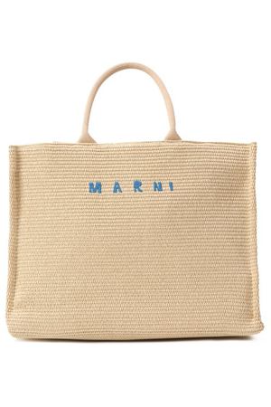 Сумка-тоут Basket large Marni