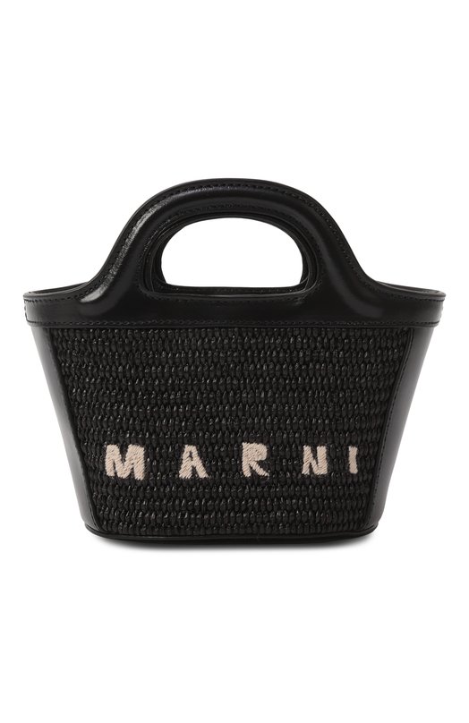 Где купить Сумка Tropicalia micro Marni Marni 