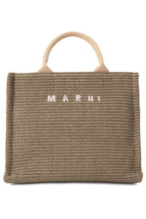 Сумка-тоут Basket small Marni