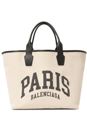 Сумка-тоут Cities Paris Jumbo large Balenciaga