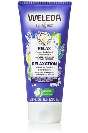 WELEDA Расслабляющий ароматический крем-гель для душа Relax 200.0