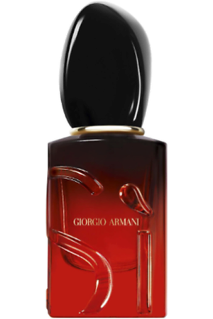 GIORGIO ARMANI Парфюмерная вода Si Passione Intense