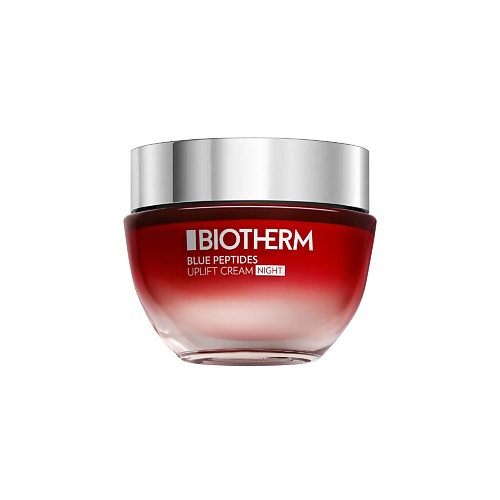 Где купить BIOTHERM Cream Укрепляющий и обновляющий ночной крем-лифтинг Blue Peptides Uplift Night 50.0 Biotherm 