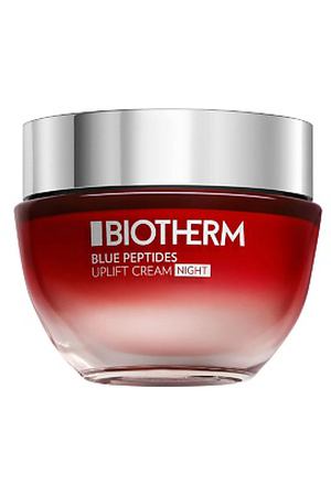 BIOTHERM Cream Укрепляющий и обновляющий ночной крем-лифтинг Blue Peptides Uplift Night 50.0