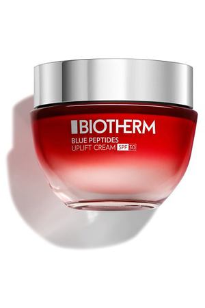 BIOTHERM Укрепляющий крем с эффектом лифтинга и защитой от УФ-лучей Blue Peptides Uplift Cream SPF30 50.0