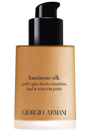 GIORGIO ARMANI Тональный крем LUMINOUS SILK